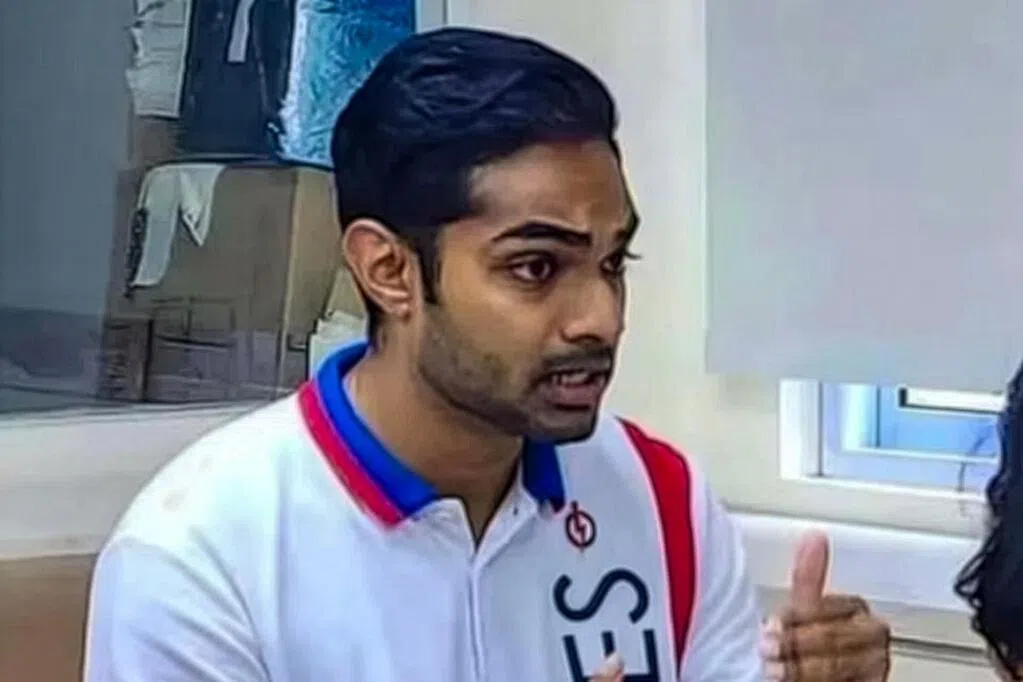 新受委官委议员哈雷什：目前并非任何政党党员