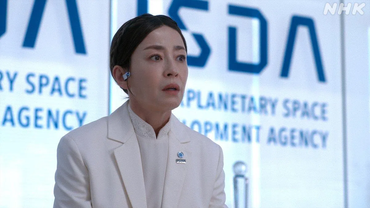 永远优雅美丽的宫泽理惠，剧中乍看善恶难分。（互联网）