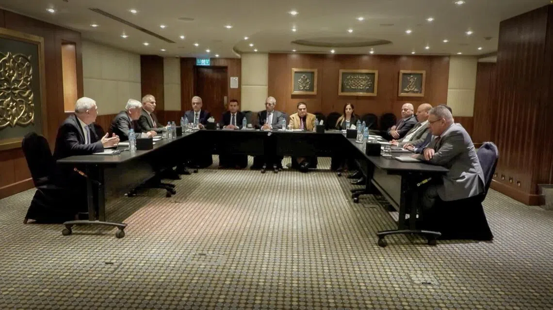 白宫公布加沙和平委员会成员创始名单