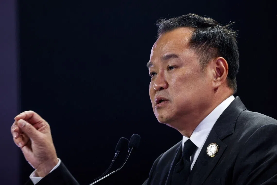 泰国查扣逾4亿元涉东南亚诈骗团伙资产| 联合早报