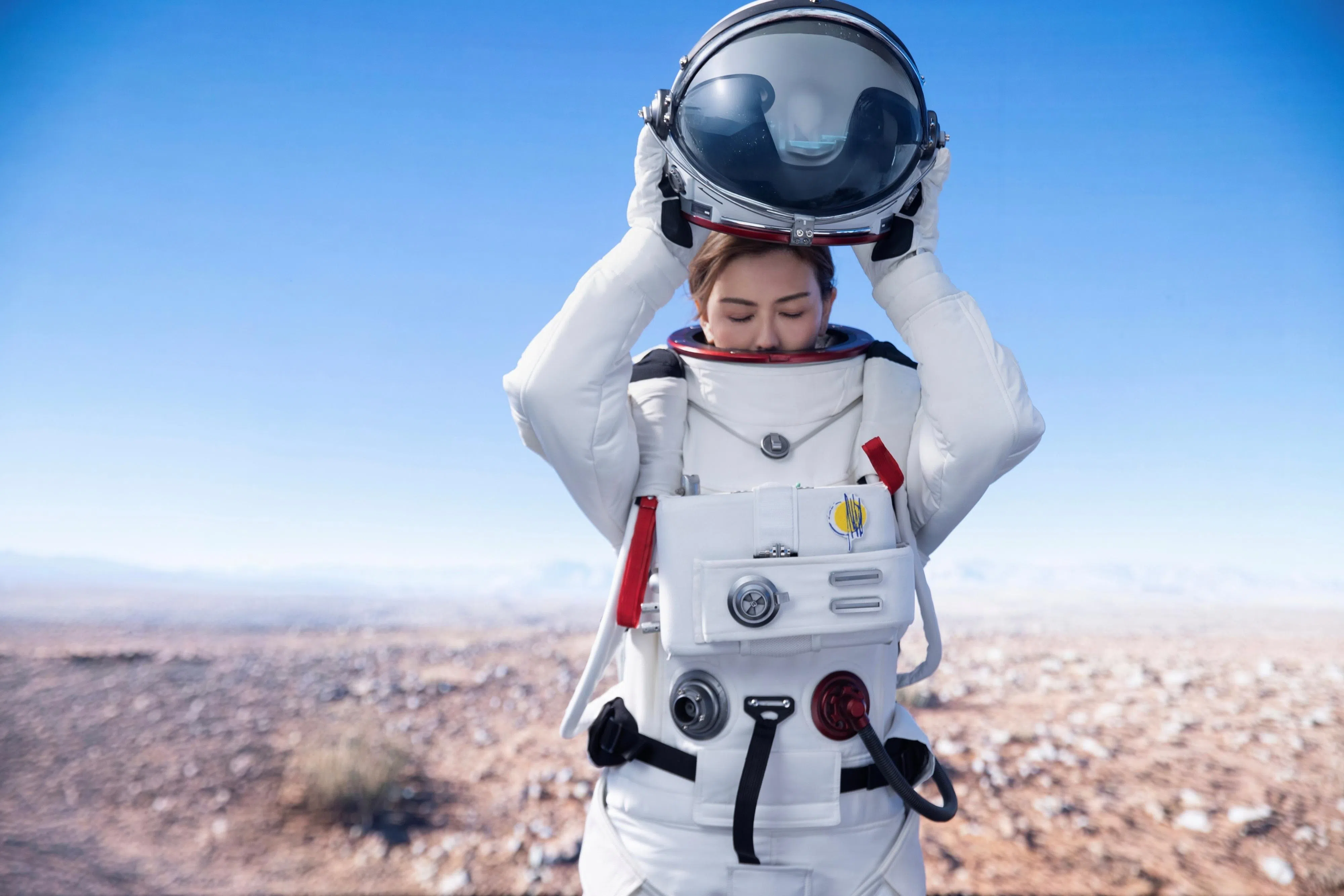 孙燕姿启动巡演前，推出单曲《飞瀑而下》。（Make Music提供）