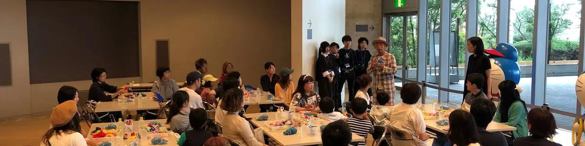 公众可向当代艺术大师学习制作哆啦A梦（图/©Sebastian MasudaLovelies Lab. Studio ©Fujiko-Pro，取自Klook网站）。