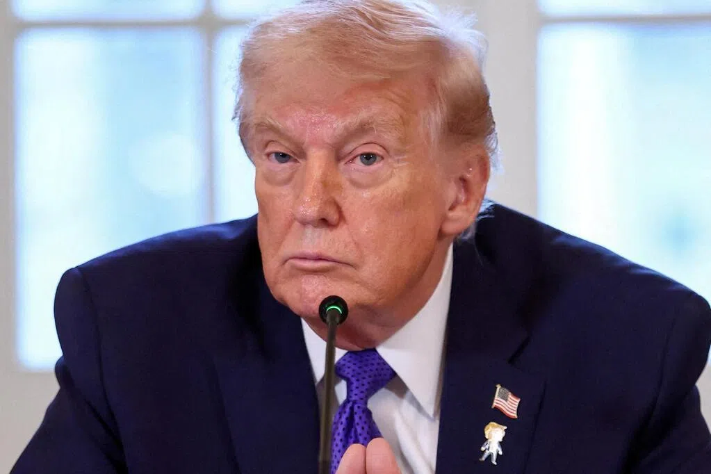 担心中期选举失利 白宫幕僚促特朗普关注国内议题