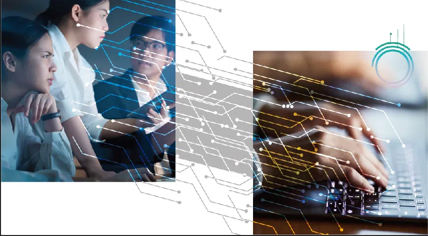 对于富士胶片商业创新而言，真正的数字化转型不仅仅是数字化，而是为客户提供量身定制的前沿解决方案。（图/富士胶片商业创新提供）