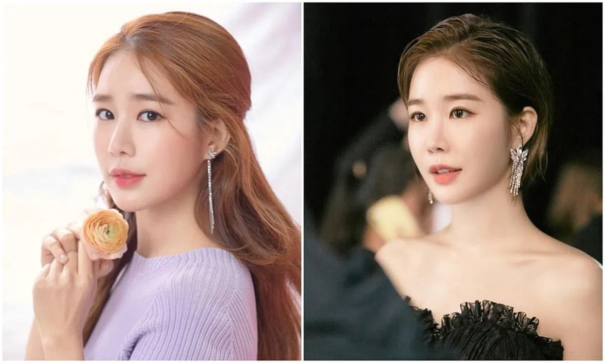 刘寅娜出道之路坎坷，苦熬11年后才得以出道。（图/互联网）