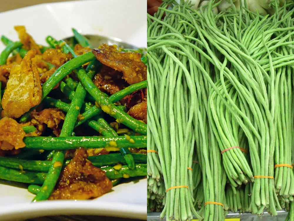 生四季豆里的皂素（Saponin）会严重刺激消化道。（Pixabay）