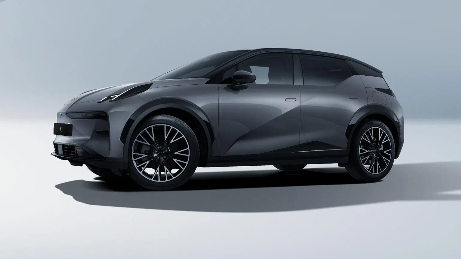 极具时尚感的极氪X将顶尖技术与豪华舒适感完美结合，还配备了13个扬声器的雅马哈高级音响系统。（图/Zeekr提供）