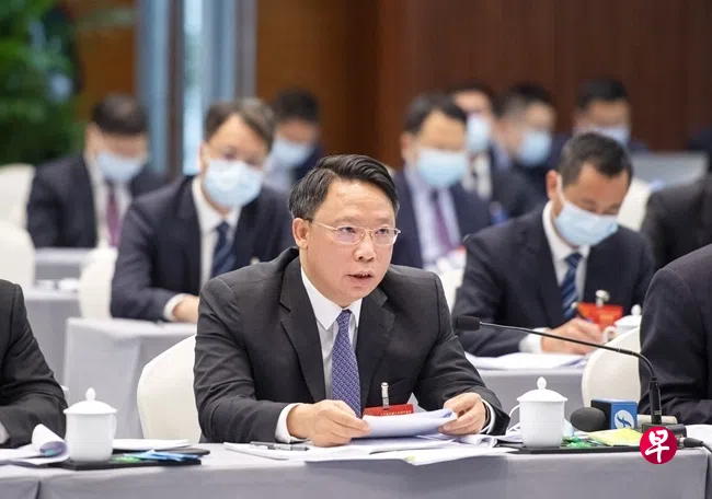 江苏组织部部长刘建洋任上被查