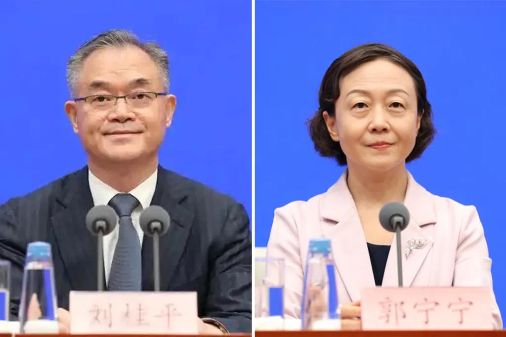 刘桂平郭宁宁升任天津福建“三把手” 分析：金融系统干部继续受重用　