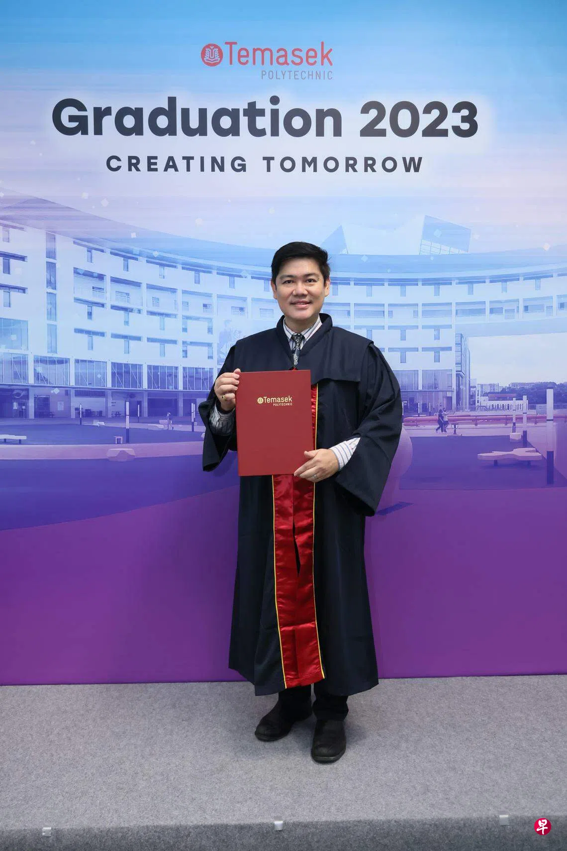 前特需学校副校长换跑道为特需年长者服务| 联合早报