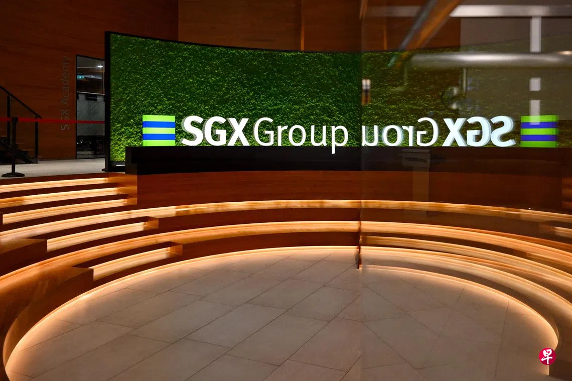 利率与美国选举风险影响走势分化海指跌0.32% | 联合早报