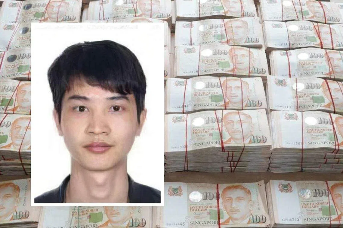 30亿元洗钱案苏剑锋认罪自愿被充公约1亿7890万元资产| 联合早报