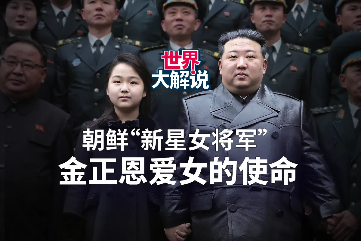 《世界大解说：朝鲜“新星女将军” 金正恩爱女的使命》赢得w3大赛视频组别新闻与政治类别银奖。