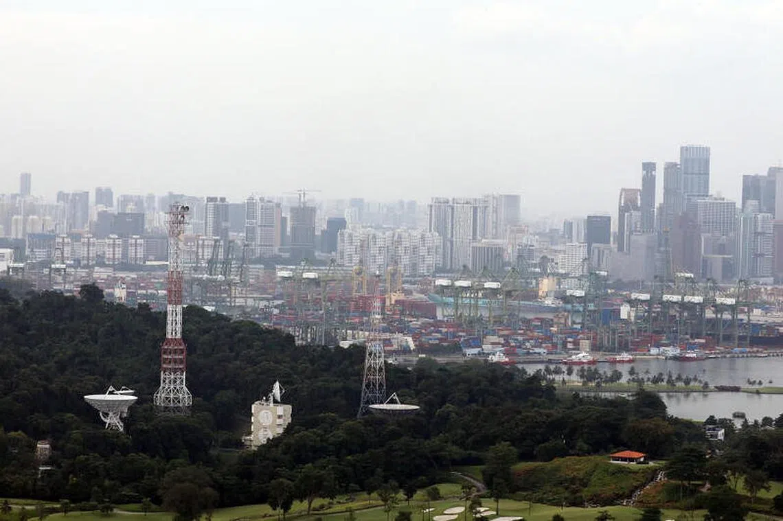 购私宅新招数买家显示资金或质押资产获更高房贷| 联合早报