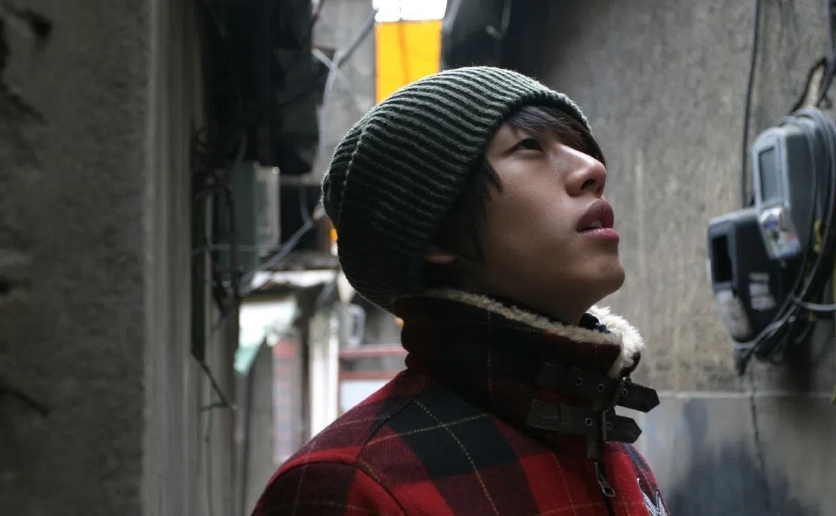 《我们没有明天》剧照。（互联网）