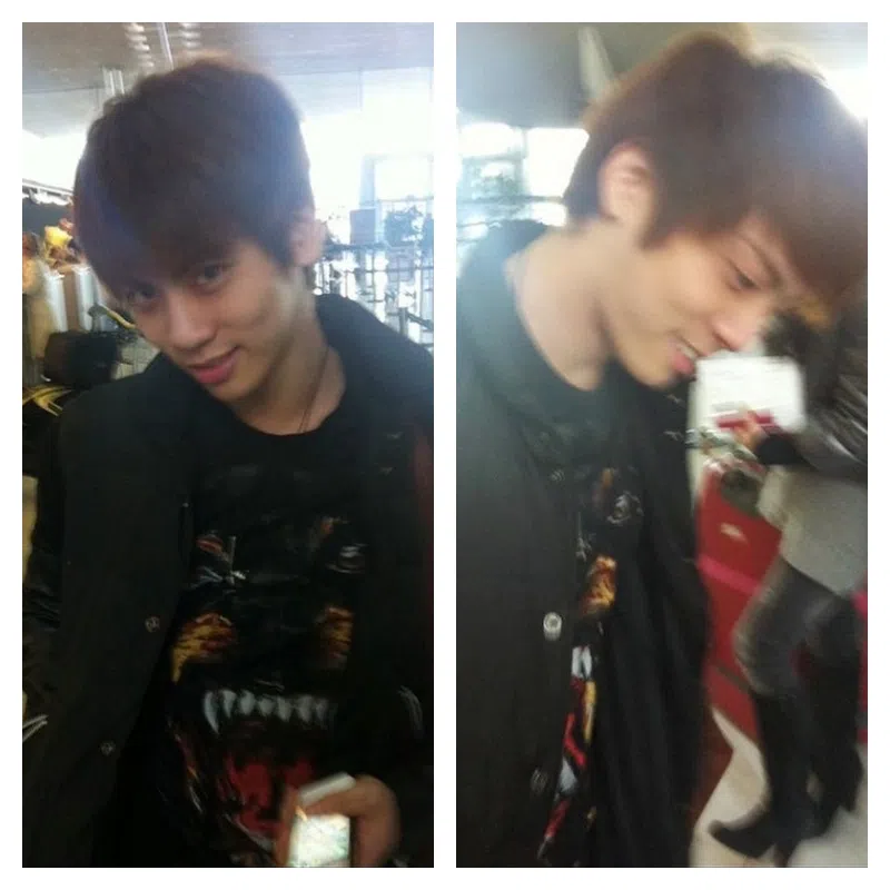 钟铉的离开让SHINee团员和粉丝不舍。（互联网）