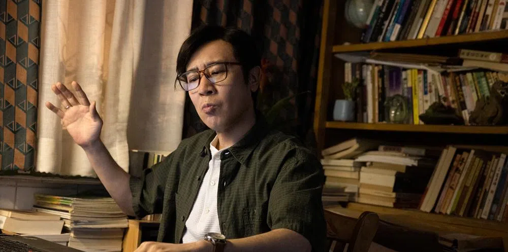 于和伟的角色刻画平凡中年男人的悲歌。（嘉华院线提供）