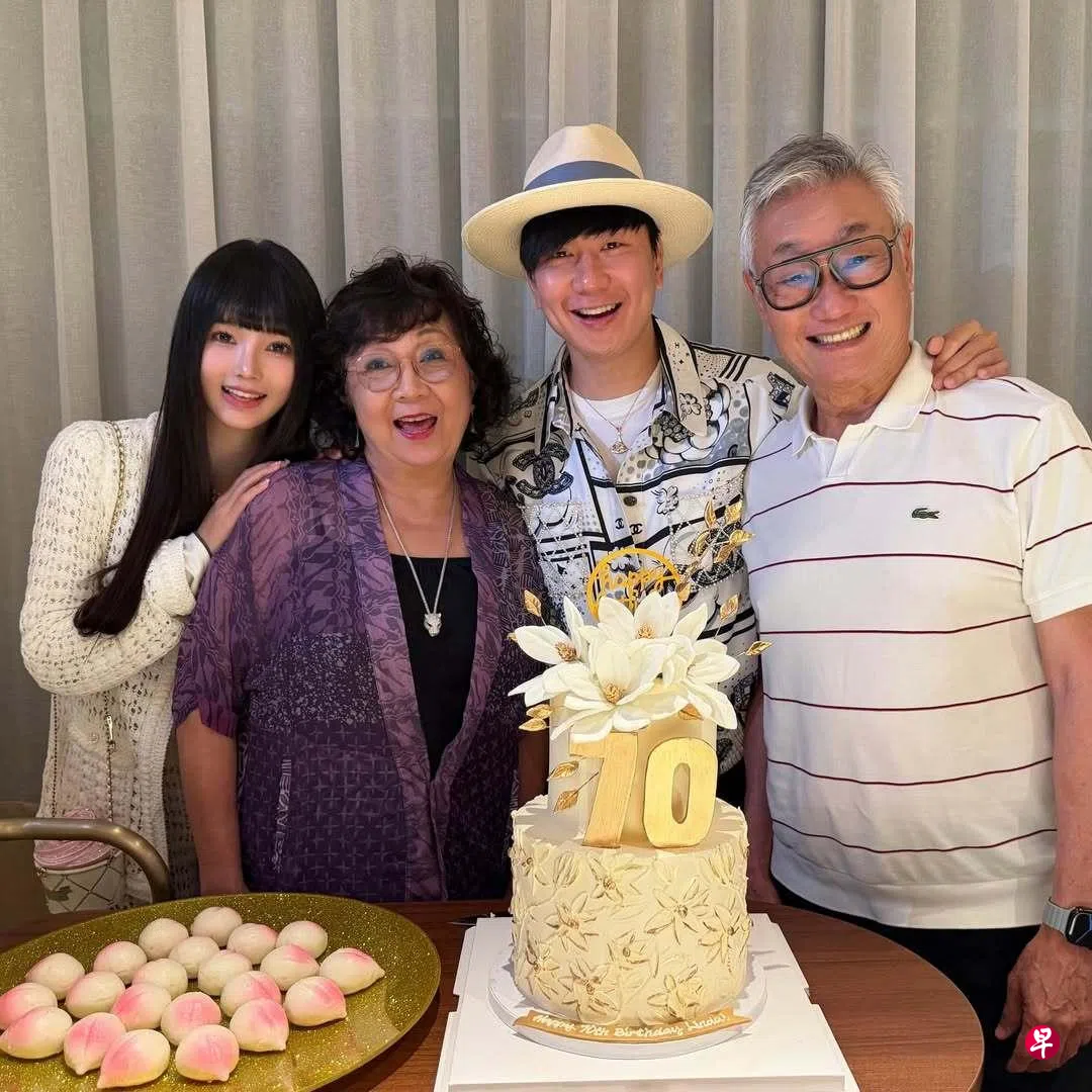 林俊杰出道22年罕见认爱经纪公司否认怀孕传闻| 联合早报