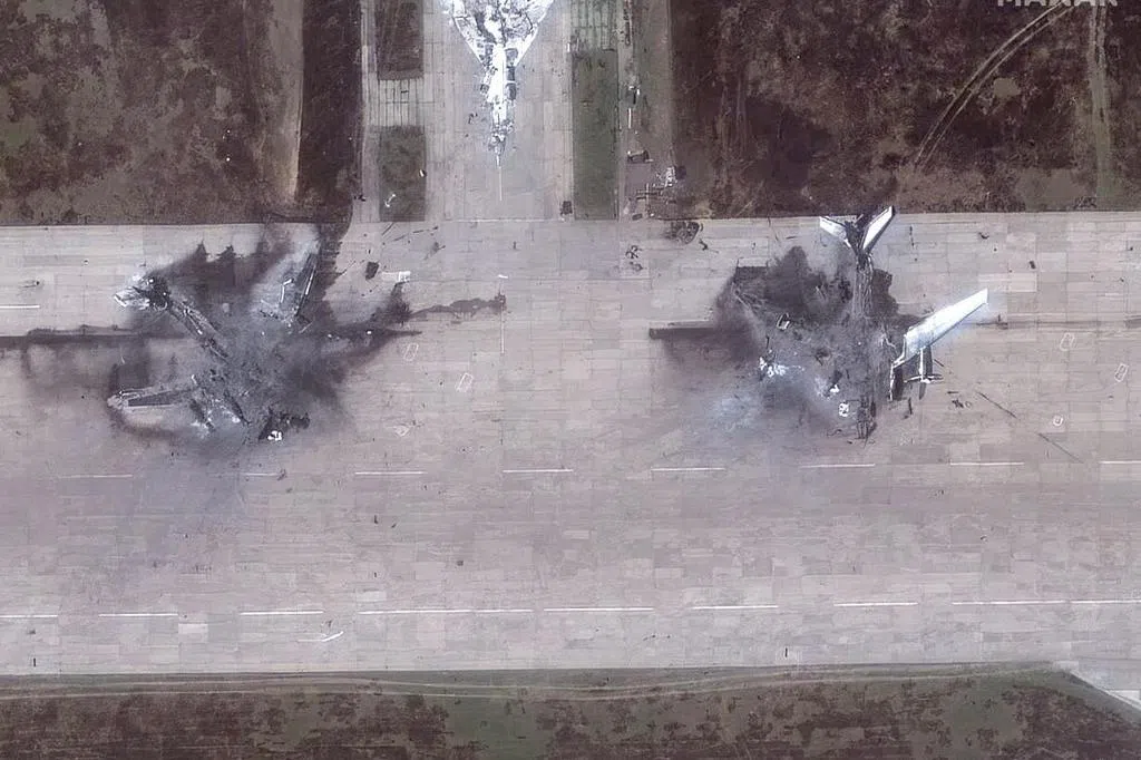 俄拟报复乌无人机袭击 特朗普：普京未准备好立即实现和平