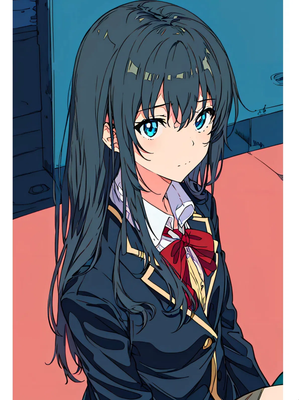 《春物》原是由日本作家渡航所创的轻小说，后发行漫画版。（互联网）