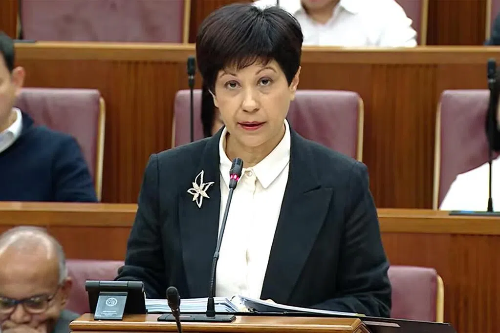 【国会】英兰妮：事件突显毕丹星领导失败 辜负国人对反对党领袖期望