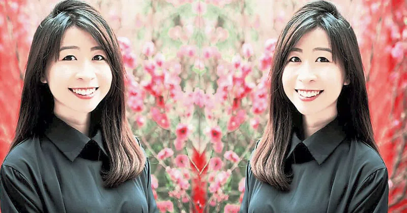 林欣颖一画成名。（互联网）