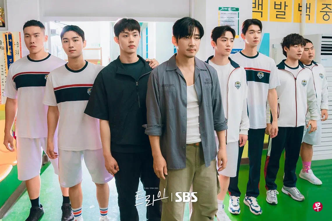 不按常理出牌低谷教练助“鲁蛇”橄榄球队重返巅峰| 联合早报