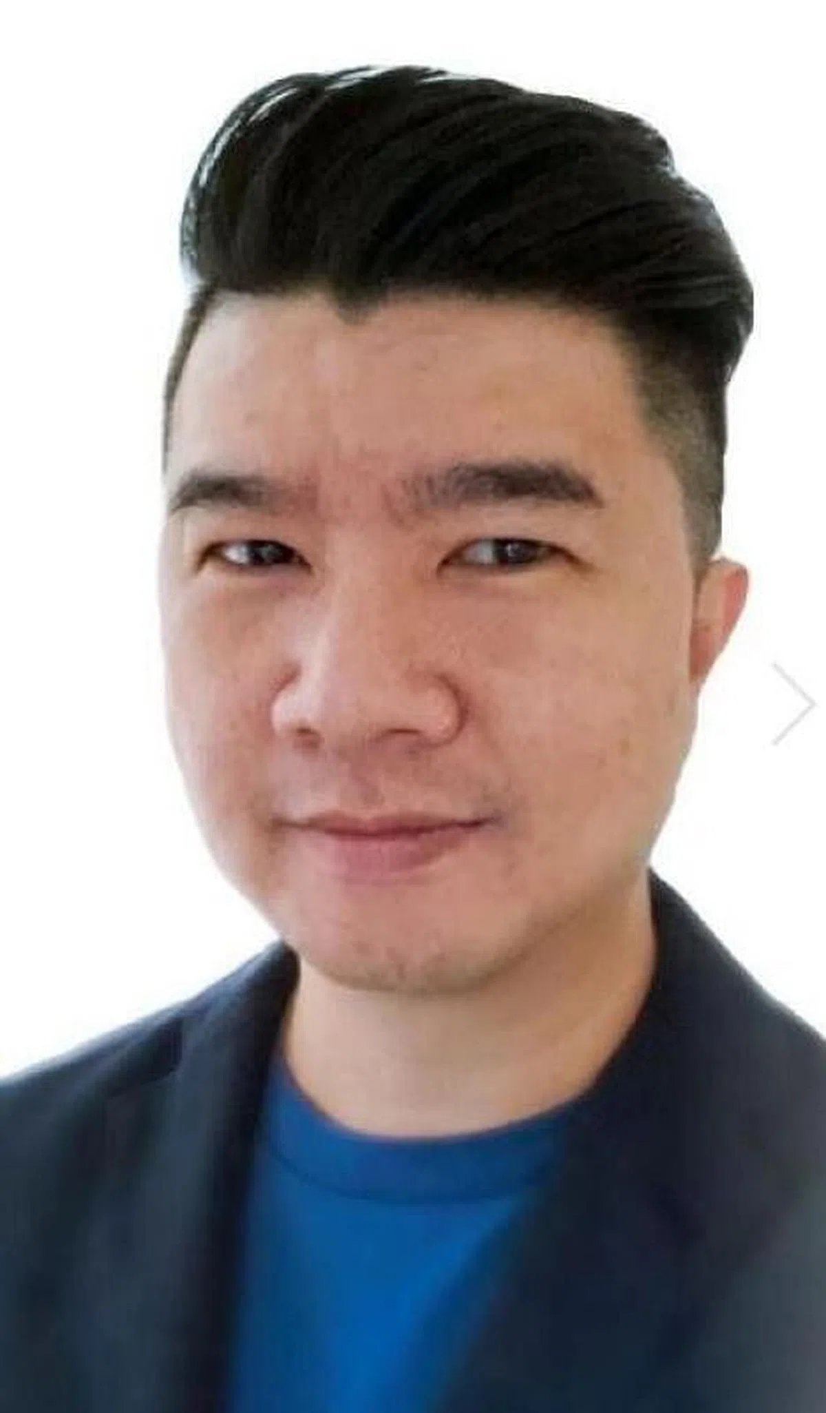 黄俊伟执导“Sunday”。（网络）