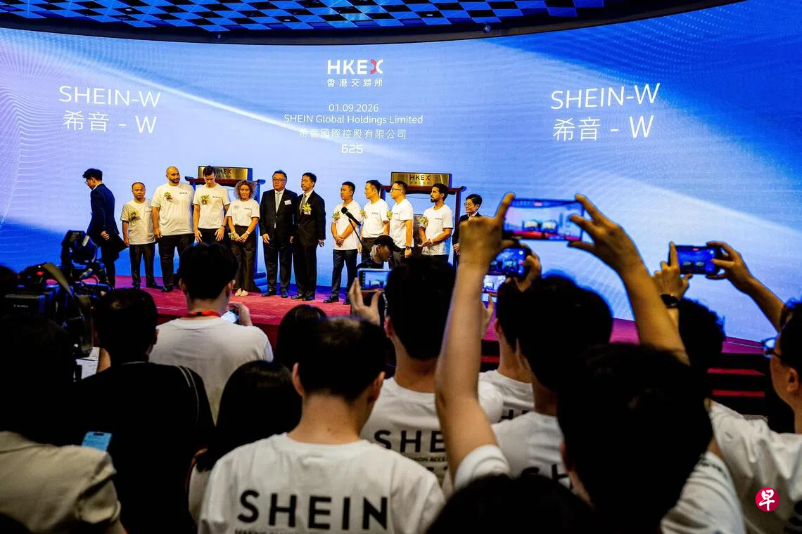 李娅宁：不再神秘的Shein 映照效率之外的政治现实