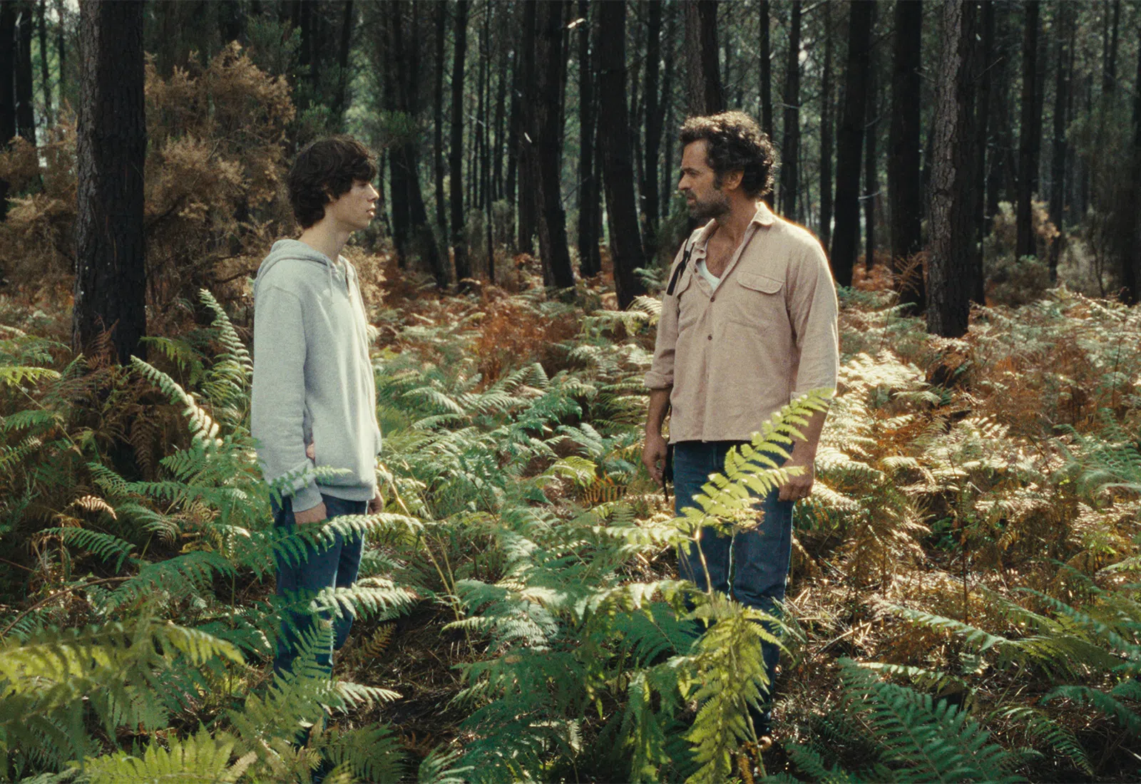 法国鬼才导演的环保电影“The Animal Kingdom”。导演和男主角也会前来狮城与观众进行映后交流。（法国电影节提供）