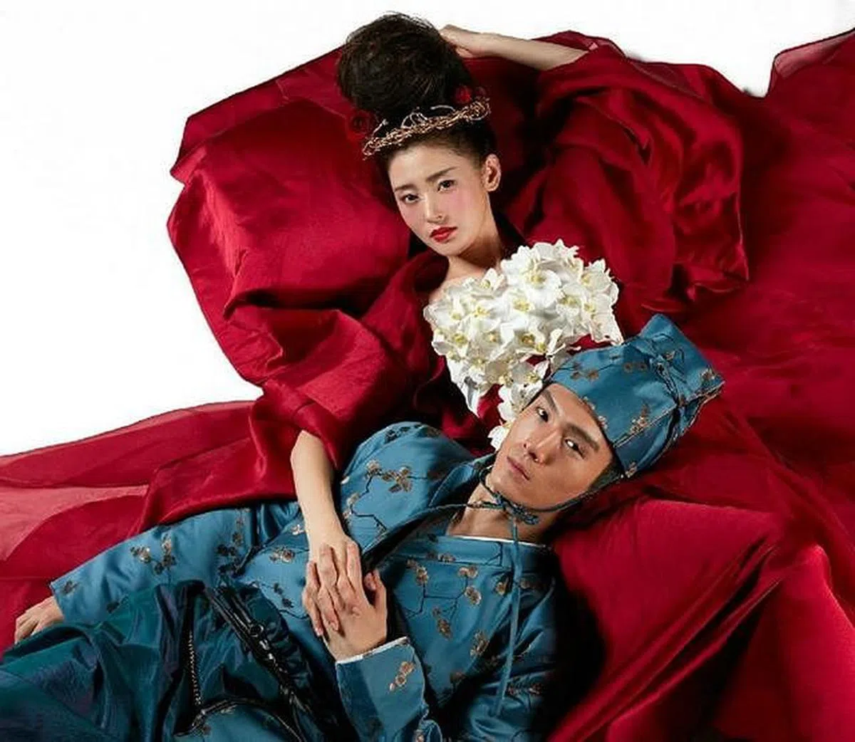 中国版《太子妃升职记》剧情幽默、轻松。（图/互联网）