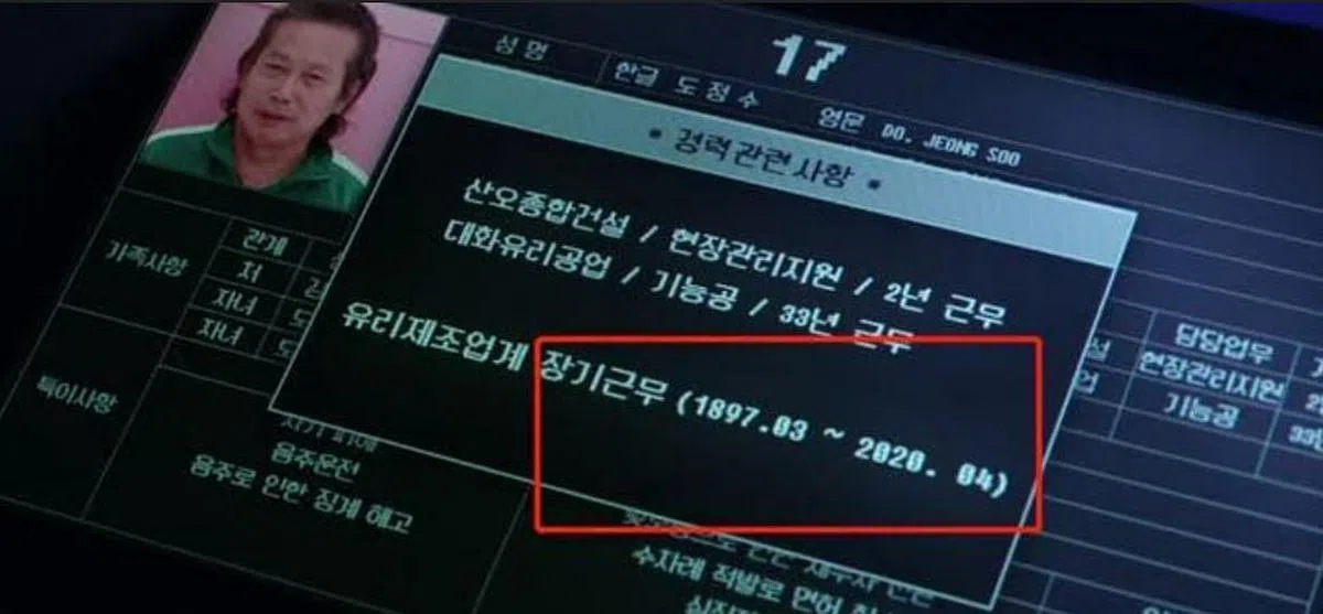 《鱿鱼游戏》的参赛者竟然超过123岁了？