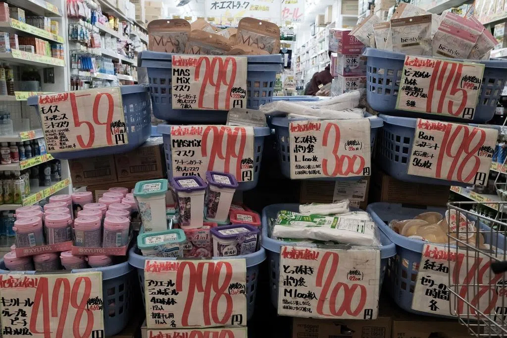 日本食品价格涨速加快 9月涨幅创近41年来新高