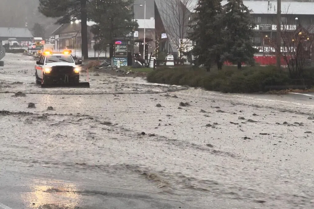 美日韩圣诞假期遭遇冬季风暴 洛杉矶进入紧急状态