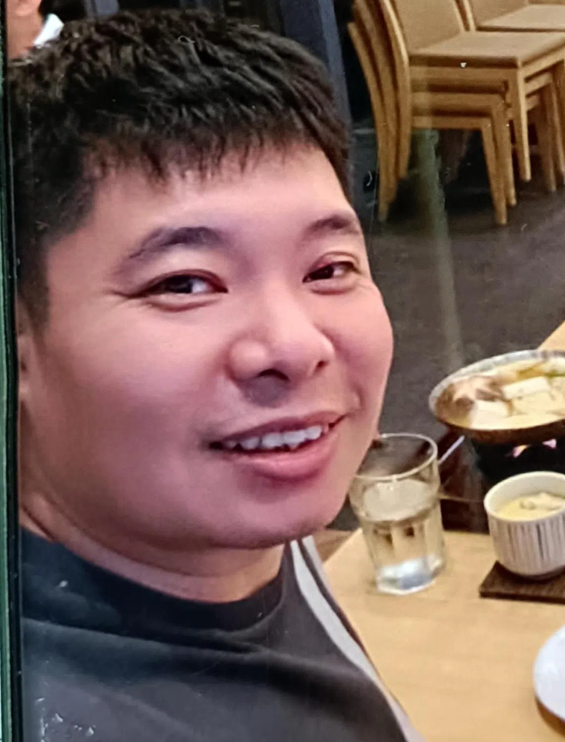 死者何苏旺。（读者提供）