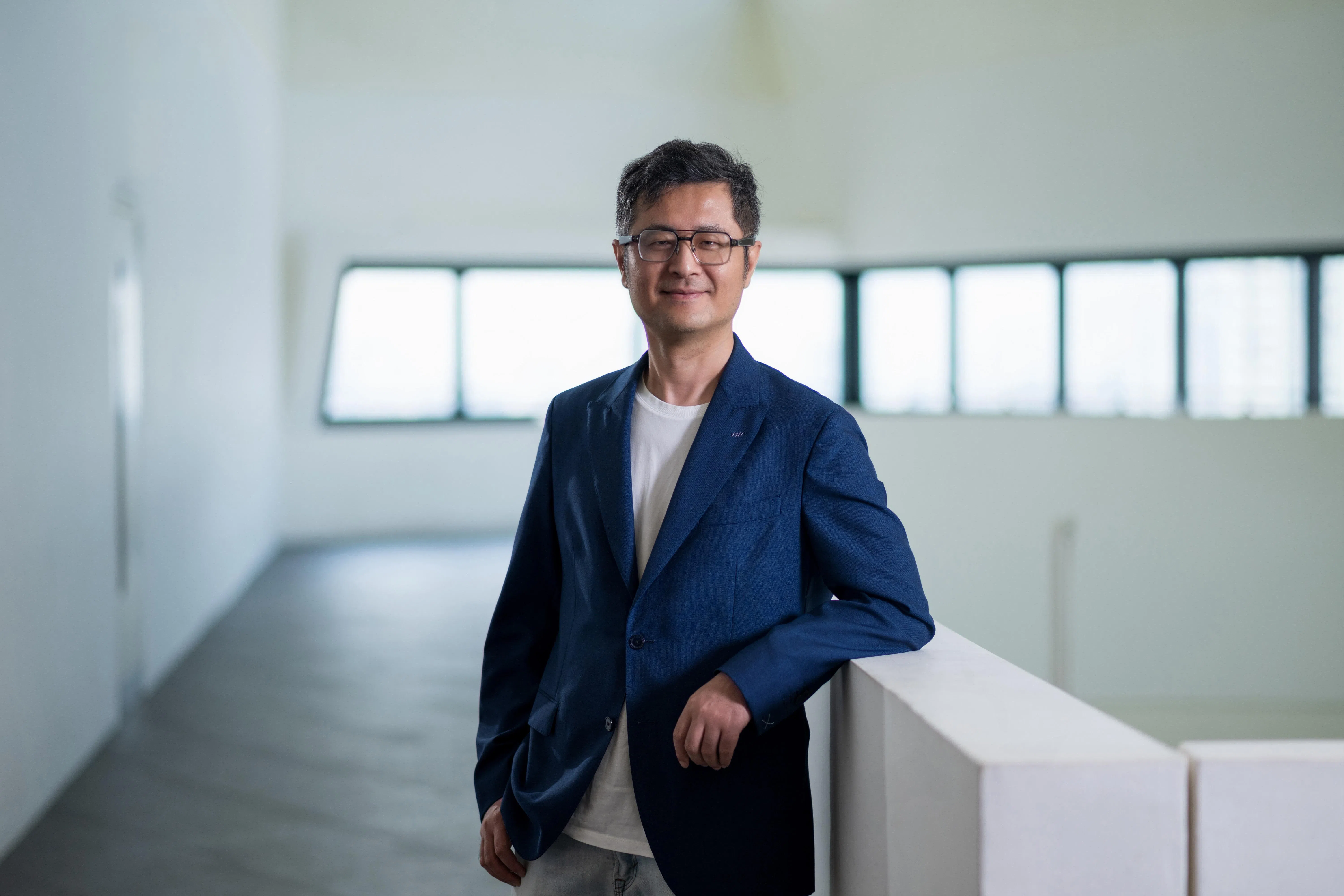 香港城市大学创意媒体学院及计算机科学系正教授（双聘）赵盛东认为，更多AI代理和AI驱动服务会在2025年出现。（受访者提供）
