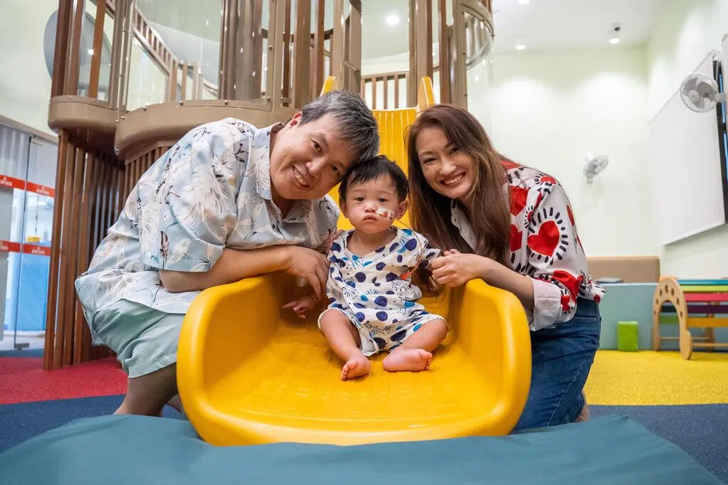 曙光亲子辅助计划阶段二启动 借社服机构为特需孩童家长提供心理支持