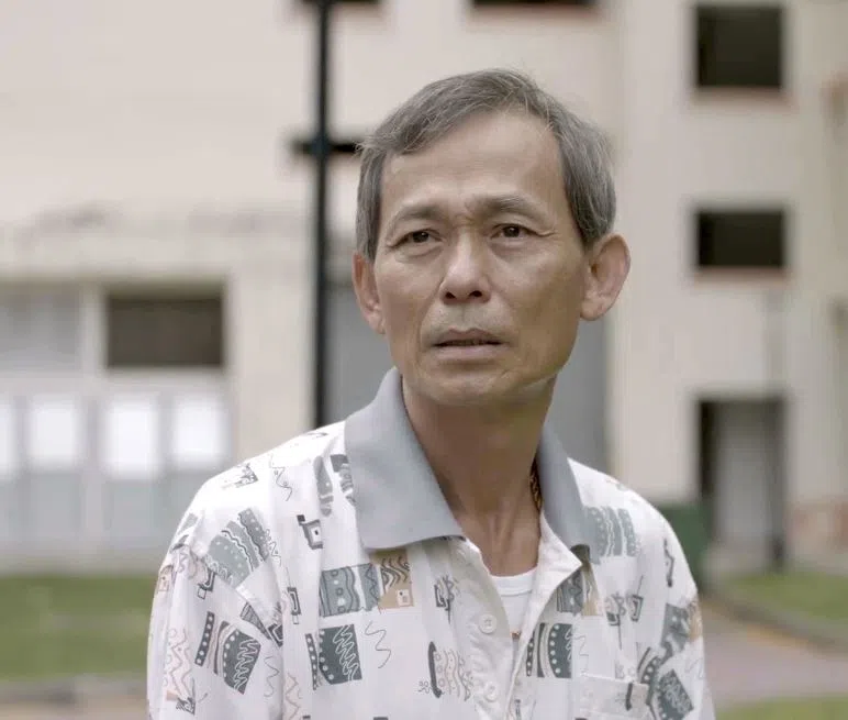 段伟明无缘视帝宝座。（档案照）