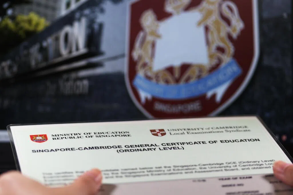 O水准会考成绩1月14日放榜