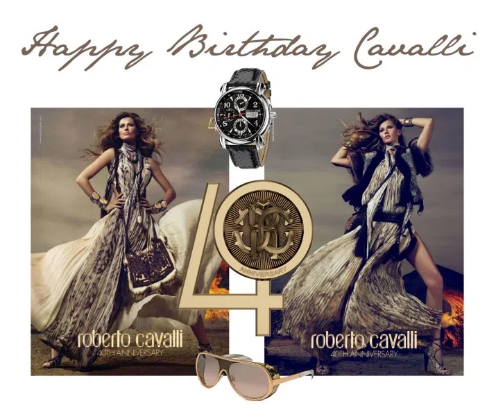 卡瓦利2010年来新开秀是配合他创业40周年的一连串欢庆活动之一。（互联网）