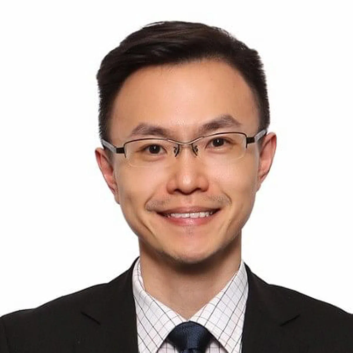 林椲倢:我认为蔚来通过在新交所第二上市，对新加坡投资者是有利的。至少散户投资者有多一种选择。（受访者提供）