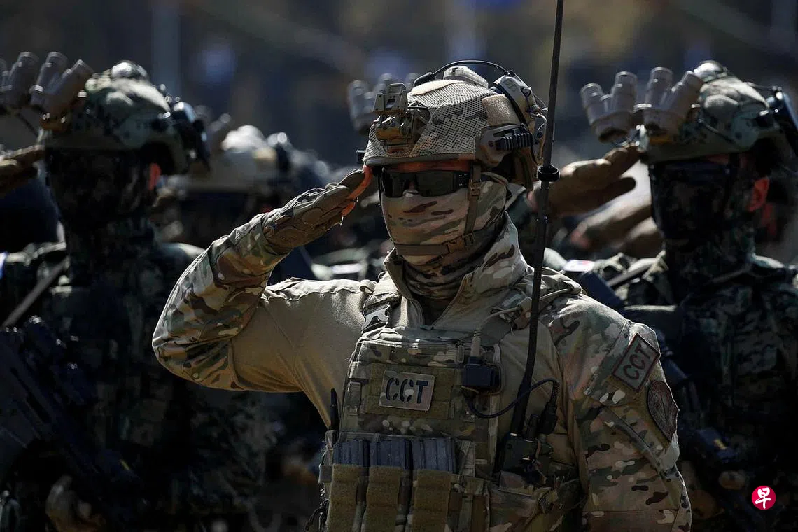 韩拟未来五年投入30万亿韩元增强三轴体系应对朝鲜威胁| 联合早报