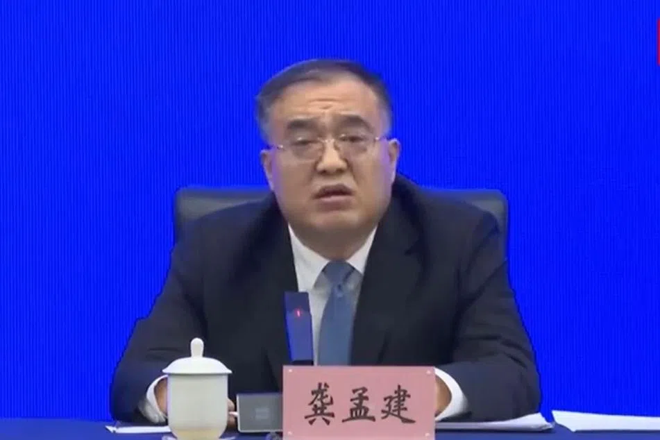 山西省水利厅长龚孟建获任长治代市长