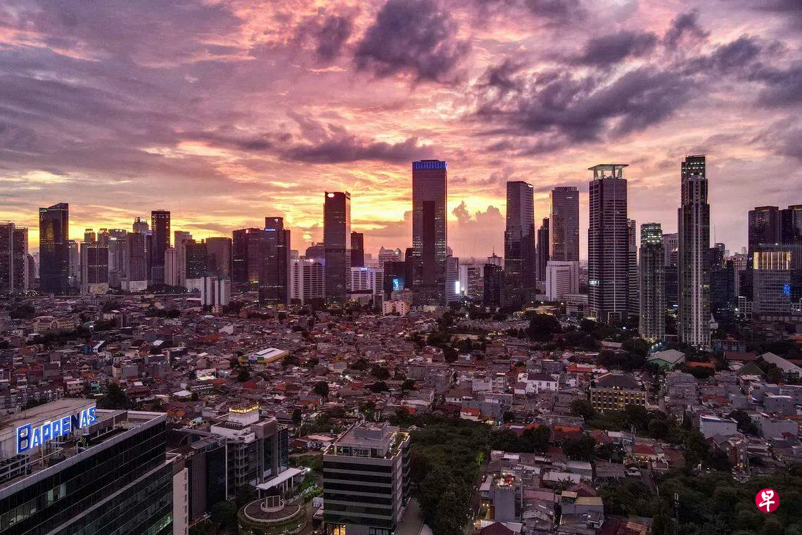 社论：乐见印尼与经合组织磋商入会| 联合早报