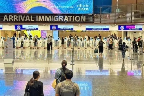 出国可带回15公斤食品 限私人食用禁售卖捐赠