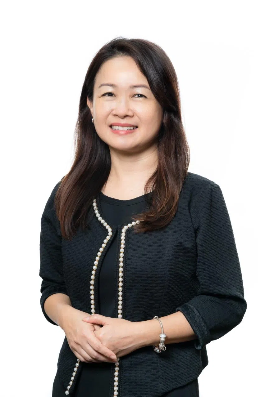 陈姲霓：平均成本策略适合想从小额着手的新手投资者和投资专家。（受访者提供）