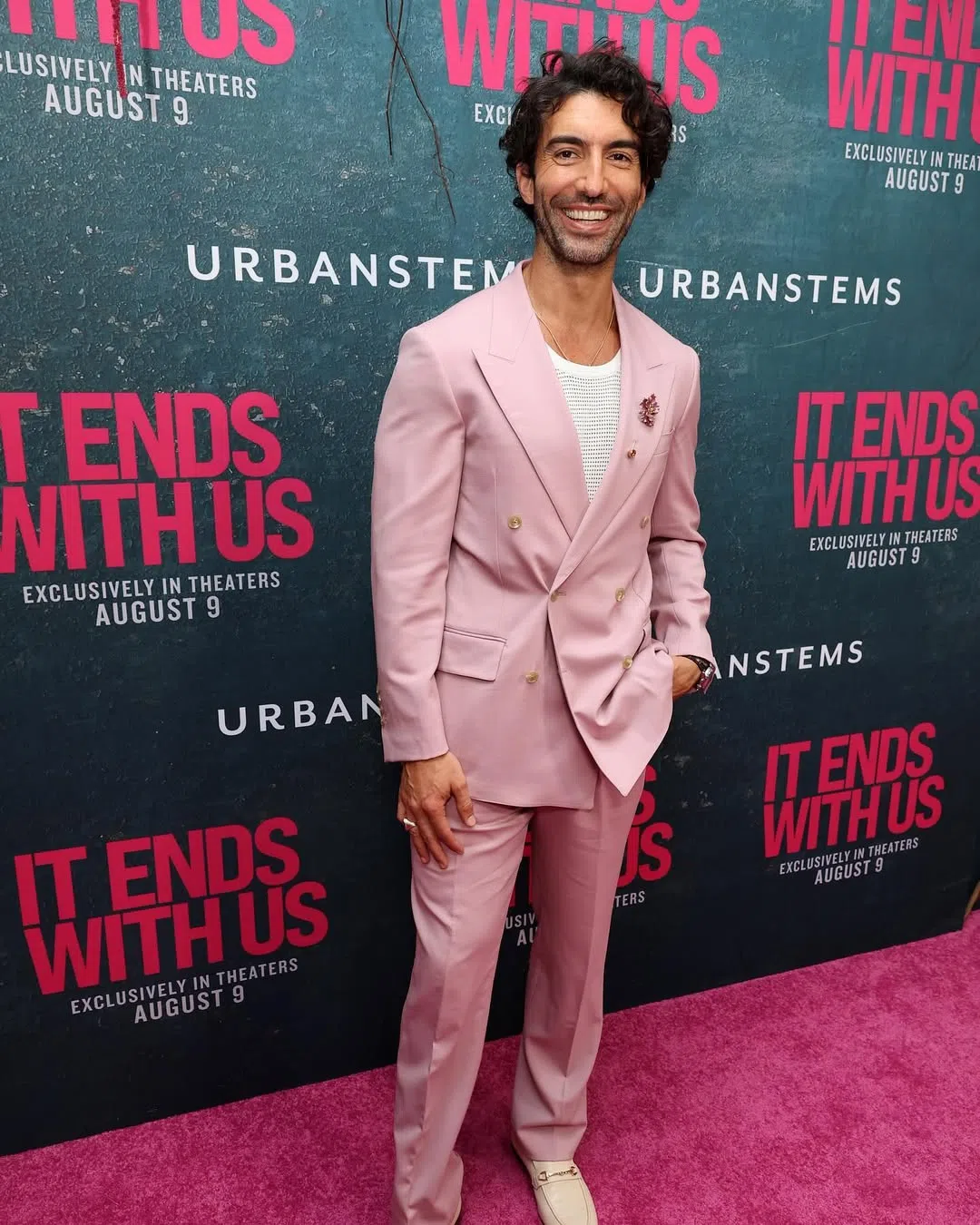 贾斯汀贝尔杜尼向报道性骚扰的《纽约时报》提高求偿。（取自“It Ends With Us”官方IG）