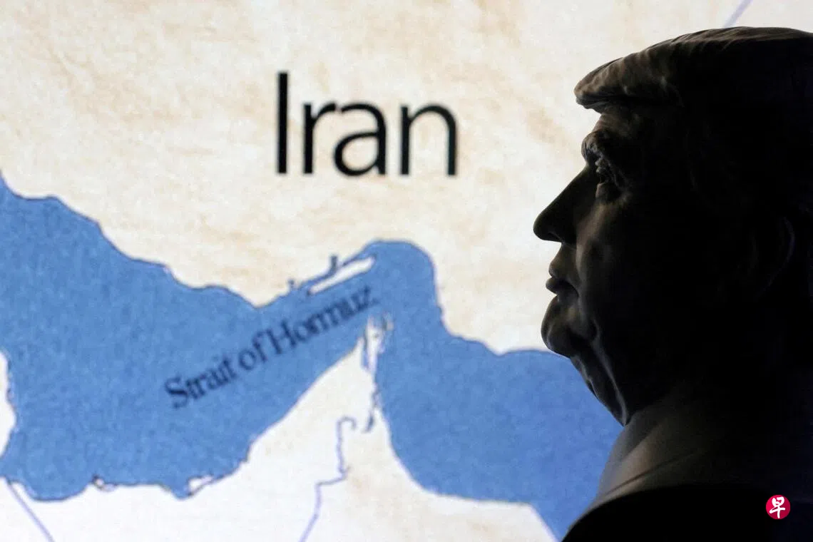 美国总统特朗普再次对伊朗发出动武威胁，并称伊朗最高领袖哈梅内伊“应该非常担心”。 （路透社）