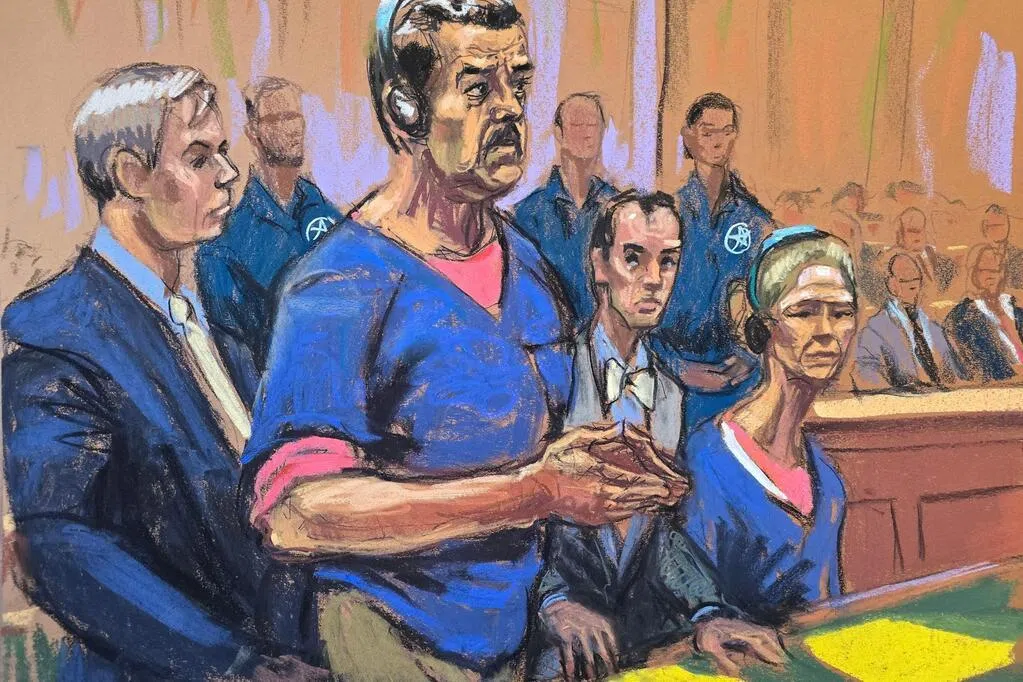 马杜罗夫妇不认罪 安理会关注委局势