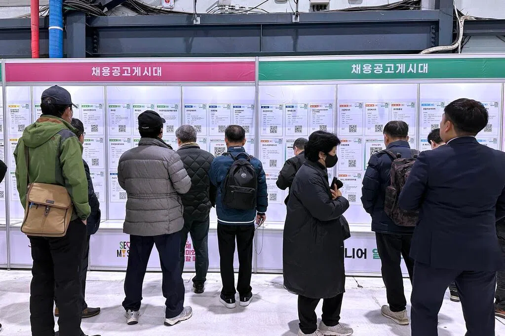 韩国70岁以上就业人口首破200万大关